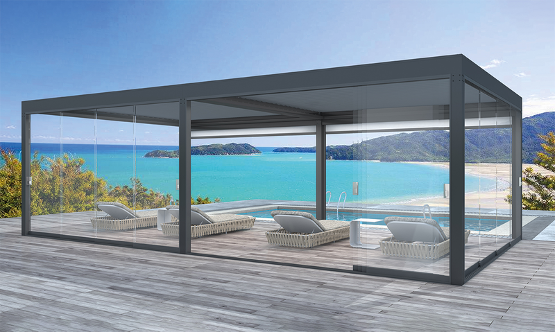 Glass Sliding Doors