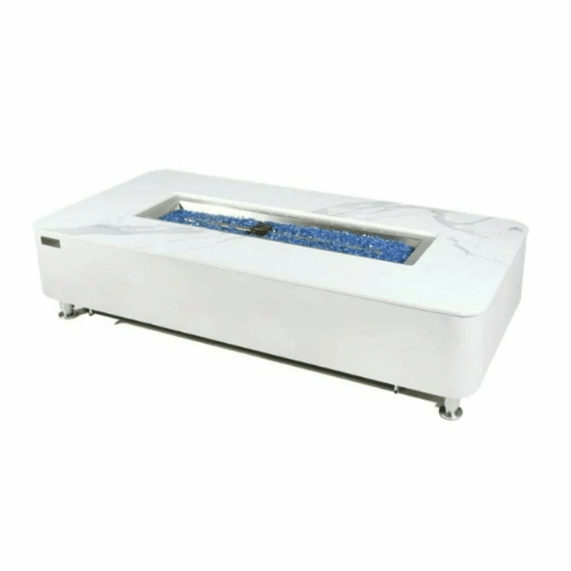 Elementi Porcelain Athens Fire Table