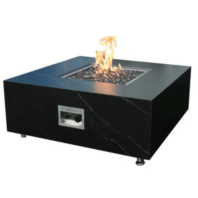 Elementi Porcelain Sofia Fire Table