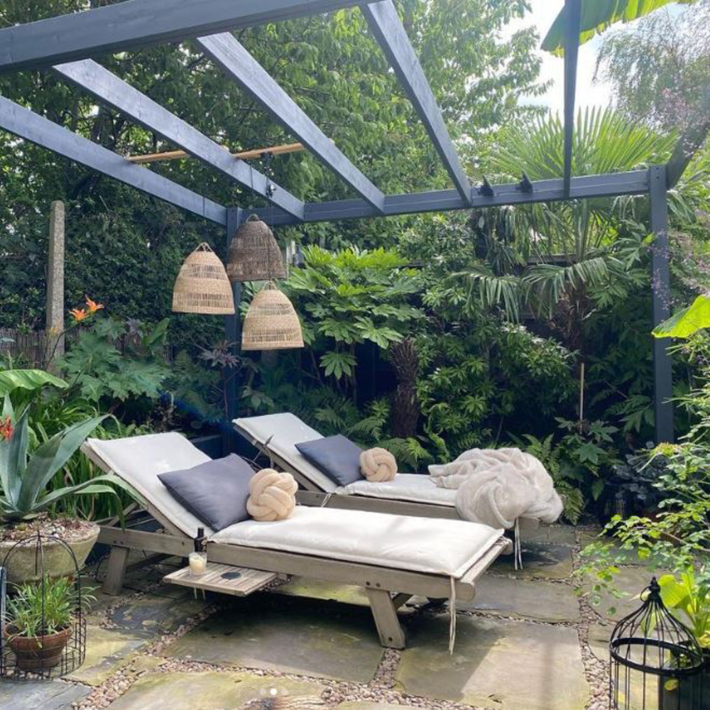 Box Pergola - 3.6m Width