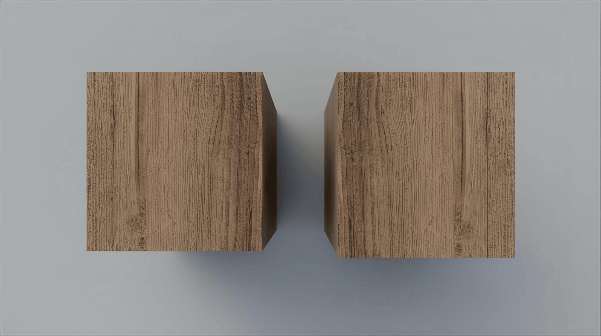 4x4 vs 6x6 Pergola Posts