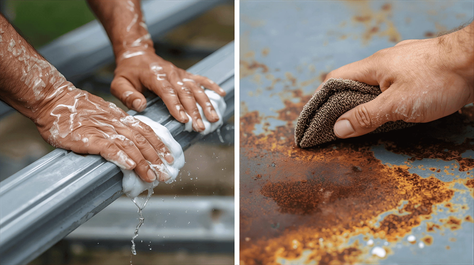 Aluminium vs Steel Pergola: Key Differences