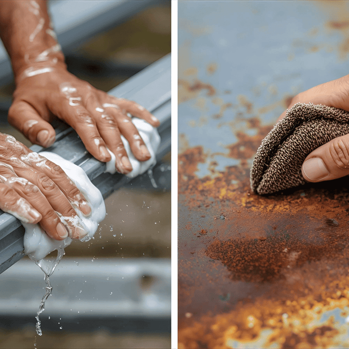 Aluminium vs Steel Pergola: Key Differences