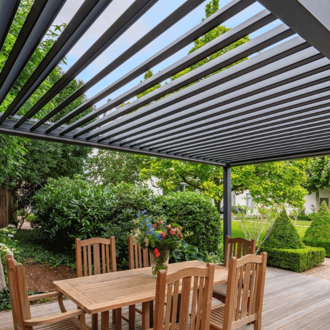 Aluminium Pergolas Cost