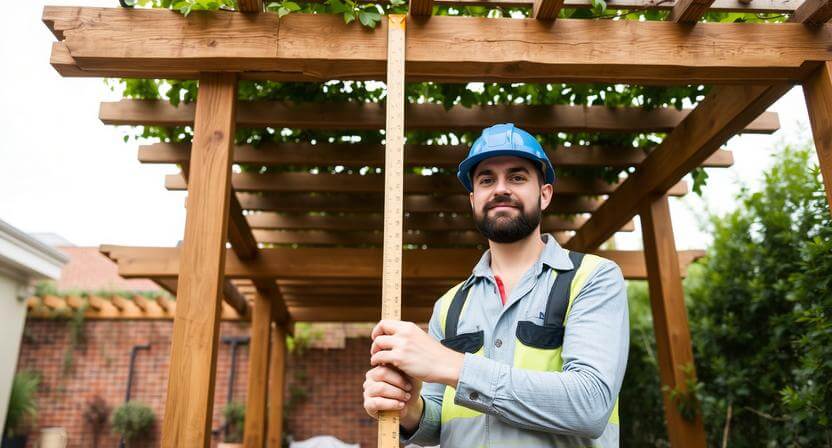 Do You Need Planning Permission for a Pergola?