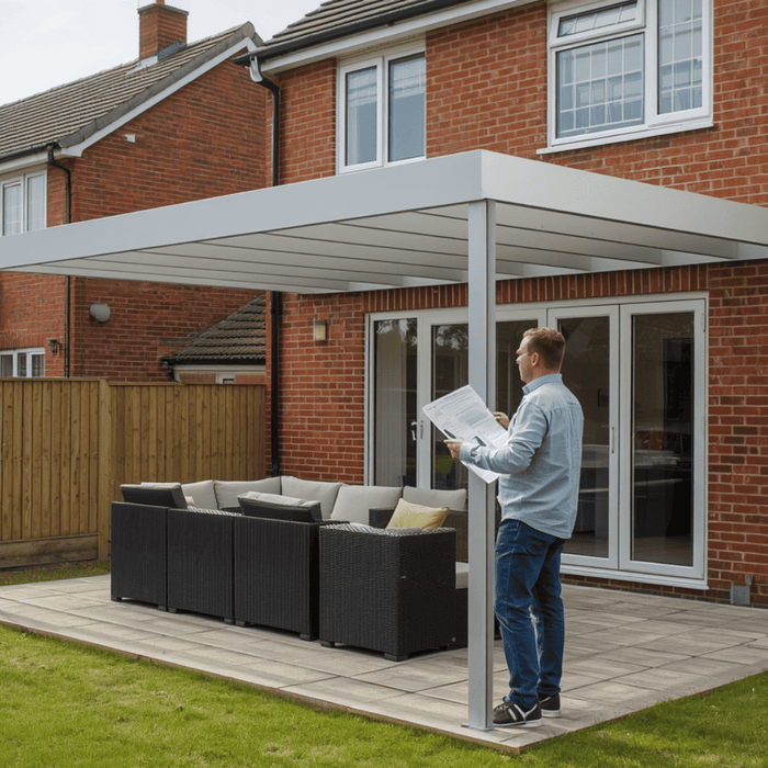 Do I Need Planning Permission for a Lean-To Pergola?