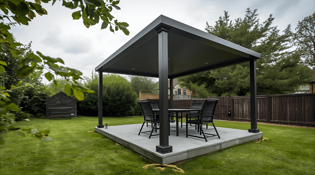 How to Secure a Gazebo