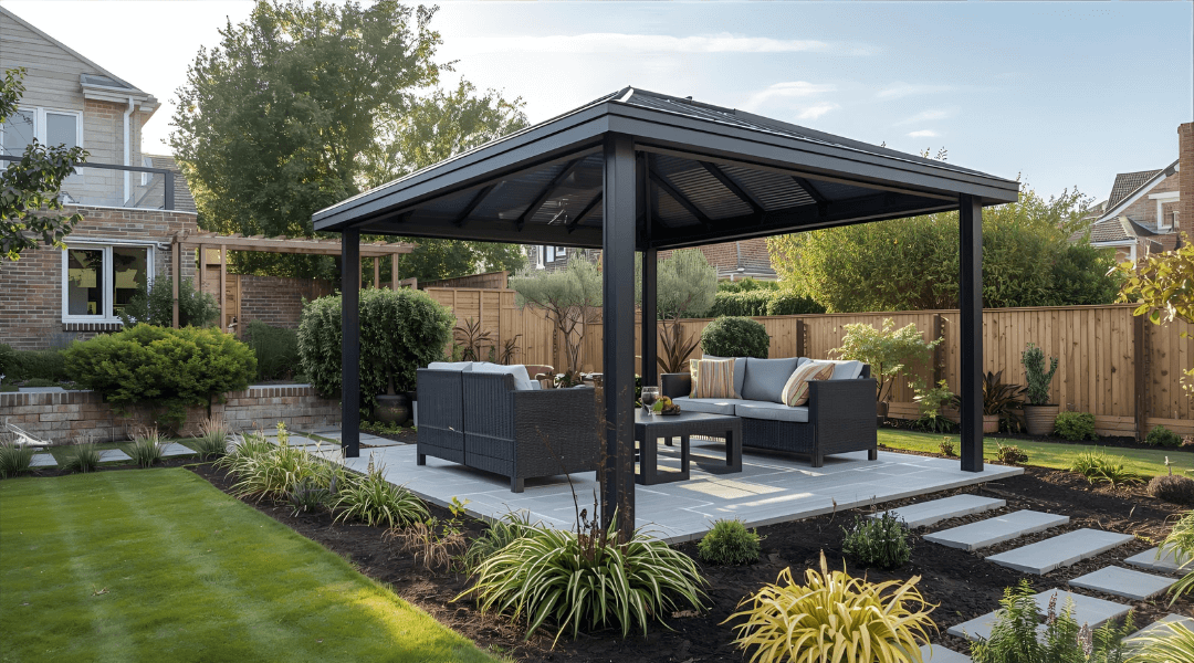 Inspiring Gazebo Designs