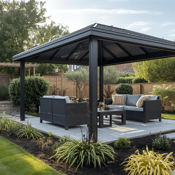 Inspiring Gazebo Designs