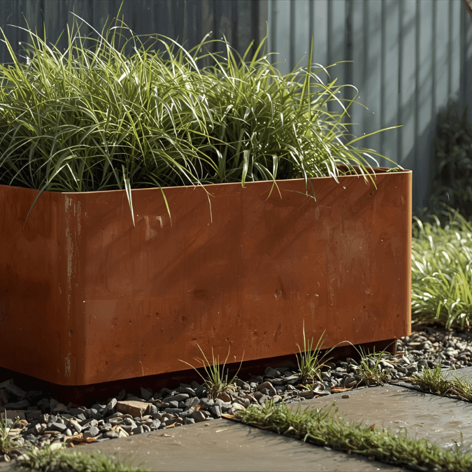 Corten Steel Questions