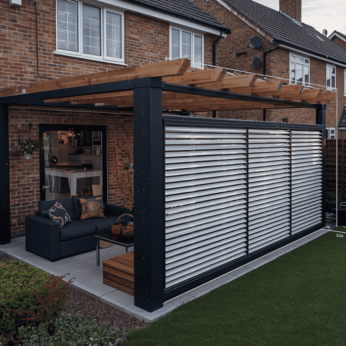 Pergola Planning Permission Height Limits UK