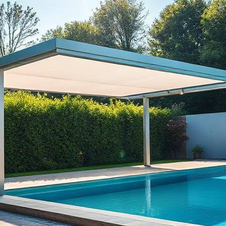 Pool Gazebo