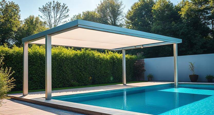 Pool Gazebo