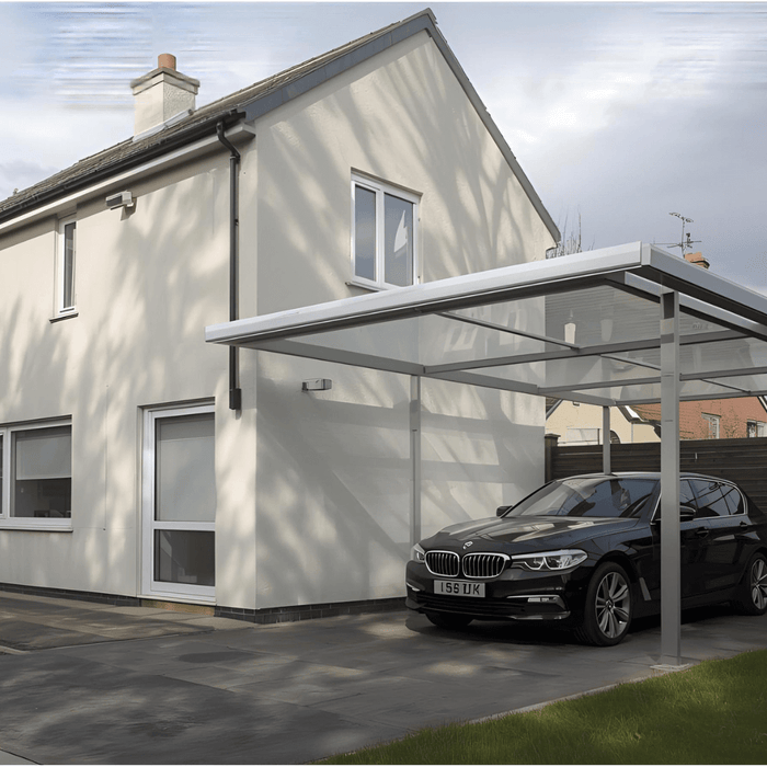 Carport vs Driveway: Choosing the Best Option for Your Property