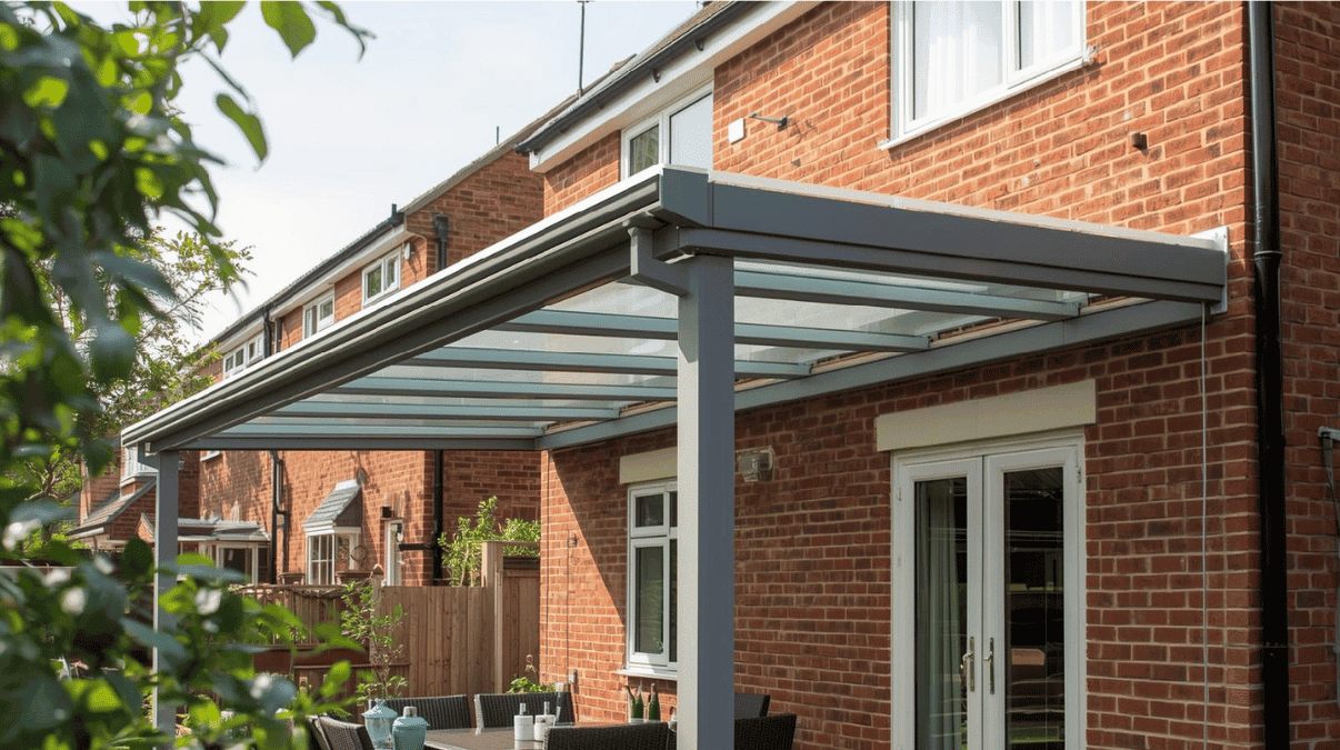 How Do You Attach a Veranda to Your House?
