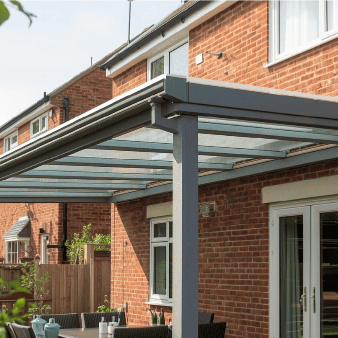 How Do You Attach a Veranda to Your House?