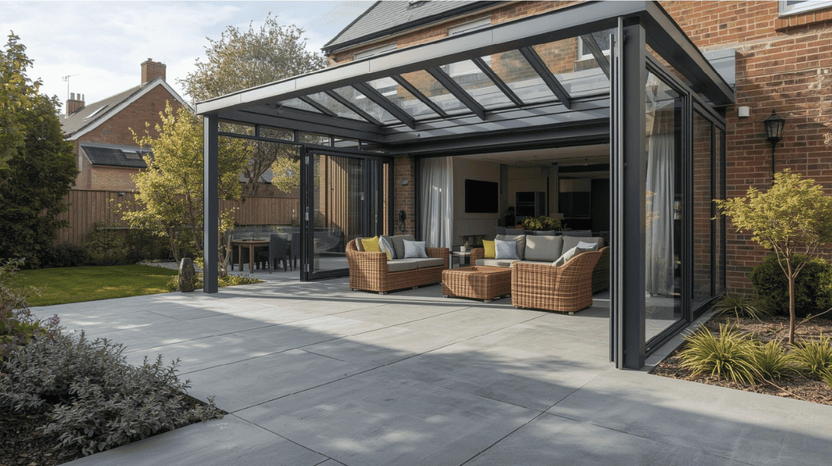 Best Flooring For a Veranda
