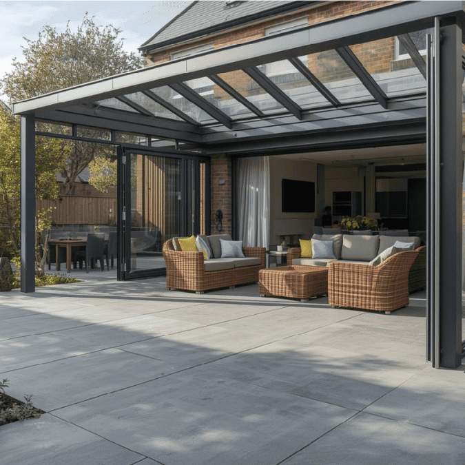 Best Flooring For a Veranda