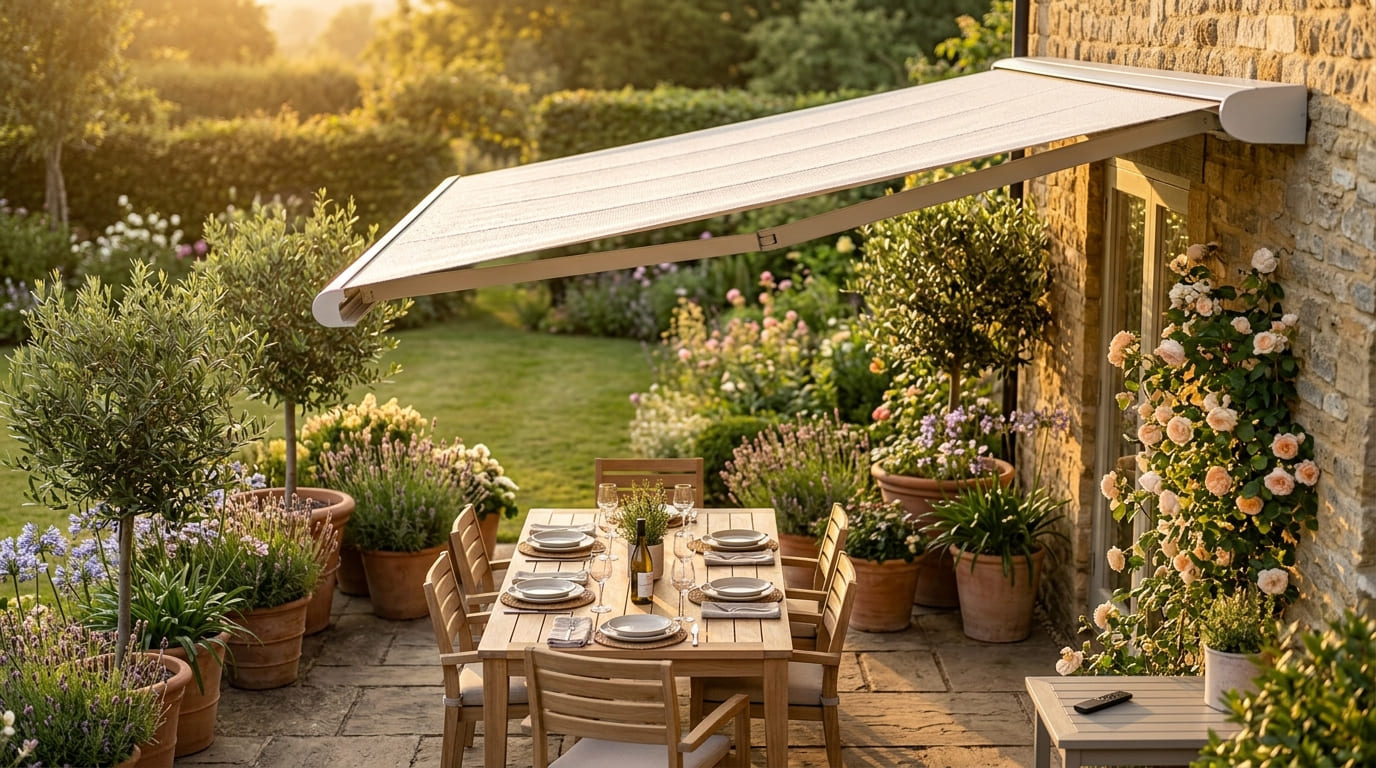 How to Clean Your Awning