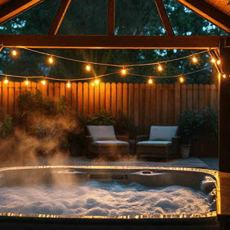 Gazebo for Hot Tub: Create the Perfect Backyard Retreat