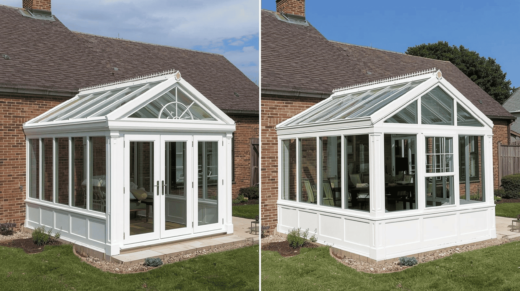 How Much Does a Glass Room Cost in the UK?