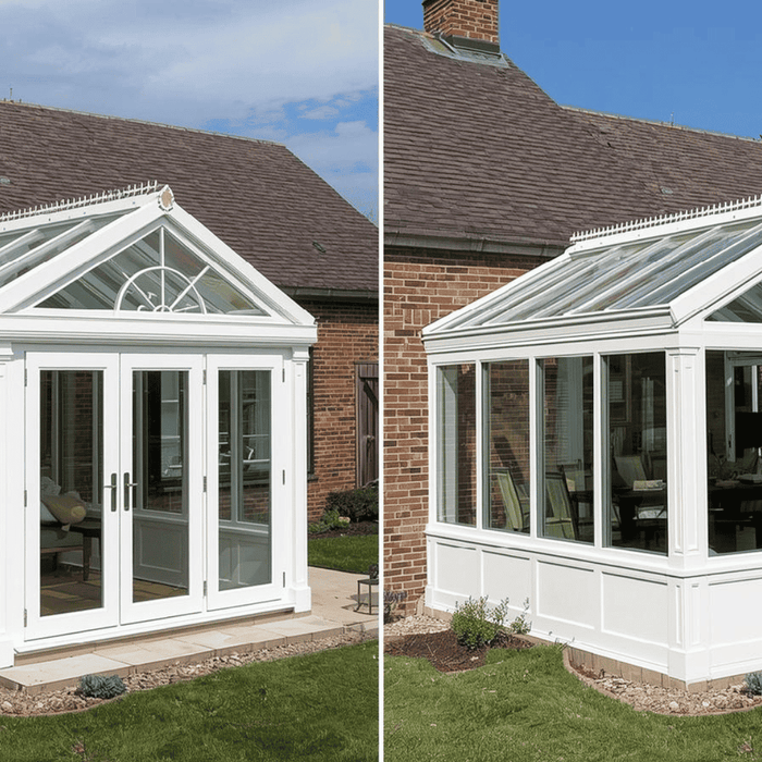 How Much Does a Glass Room Cost in the UK?