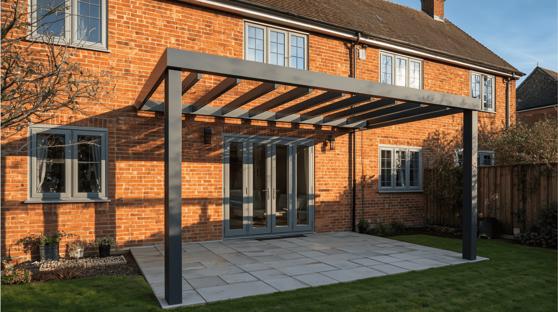 Pergola Attached to House: Everything You Need to Know Before Buying