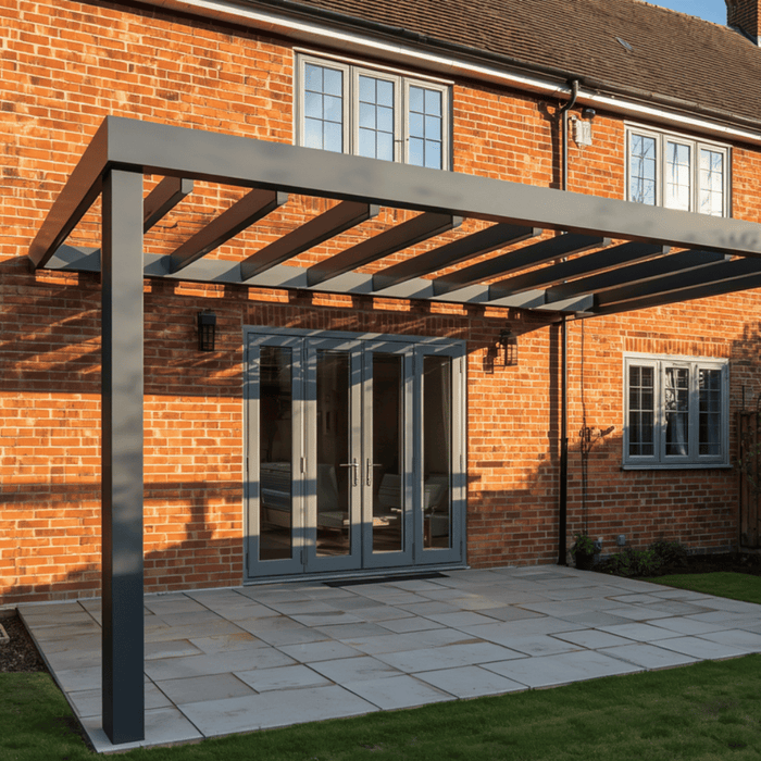 Pergola Attached to House: Everything You Need to Know Before Buying