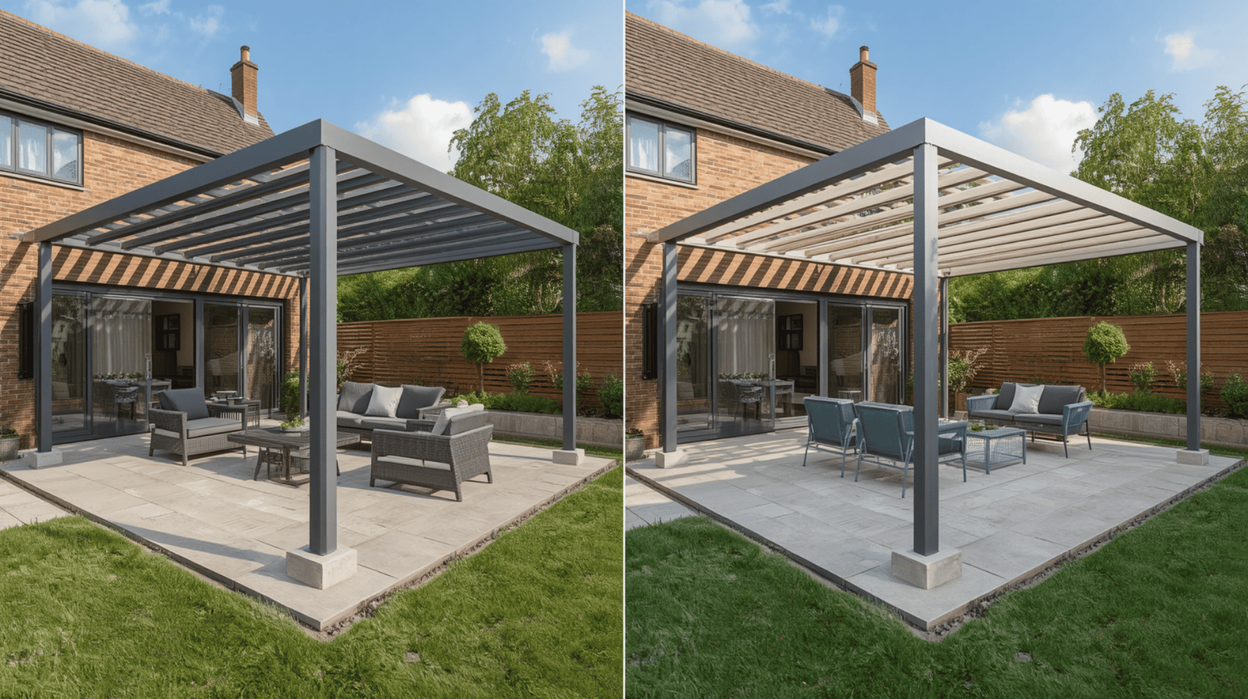 What's the Best Way to Install Pergola Posts: Concrete or Not?
