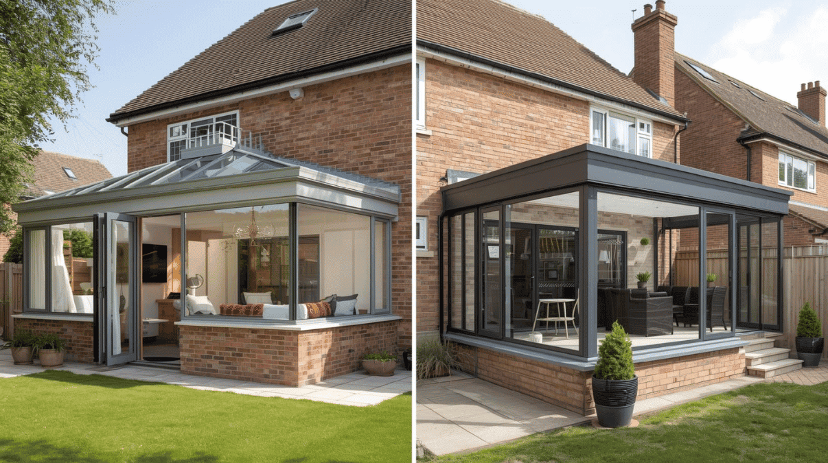 Veranda vs Conservatory: Which Should You Choose? | Gleaming Gardens