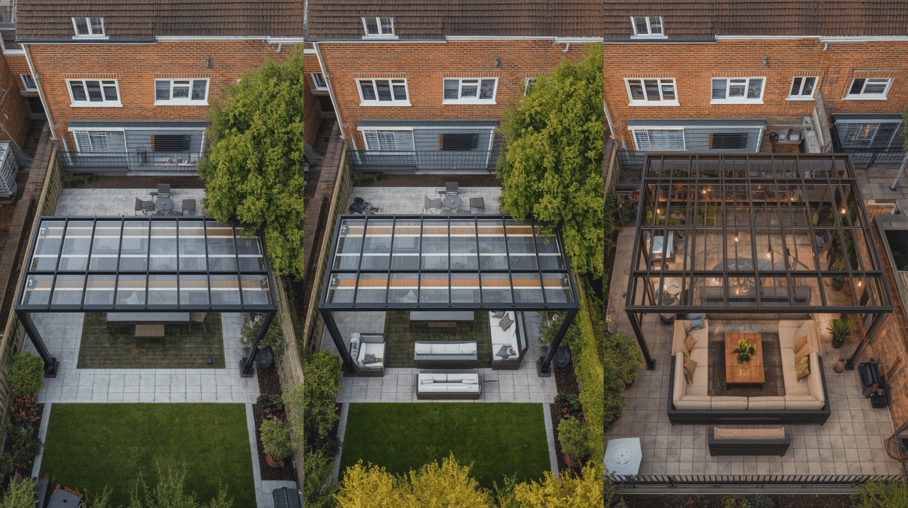 What Size Pergola Do I Need? A Guide to UK Garden Sizes