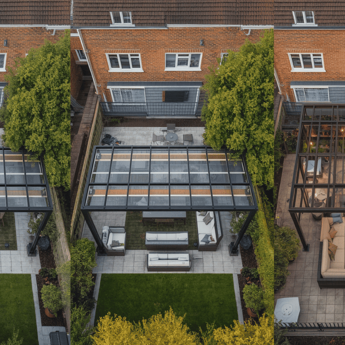 What Size Pergola Do I Need? A Guide to UK Garden Sizes