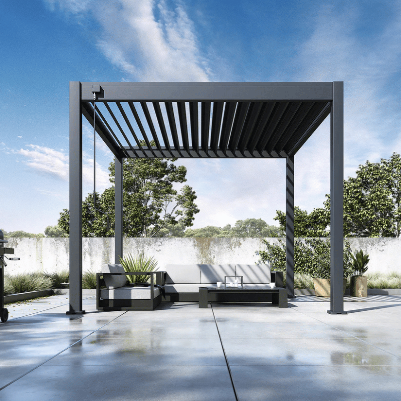 Aluminium Pergolas
