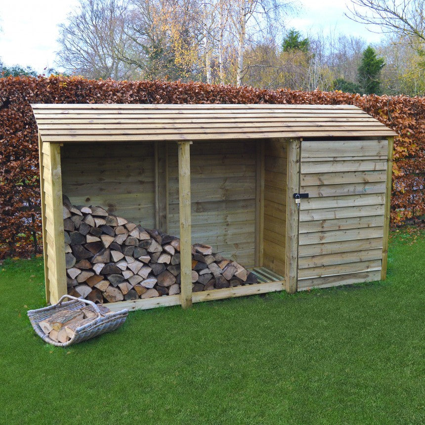 Log Stores