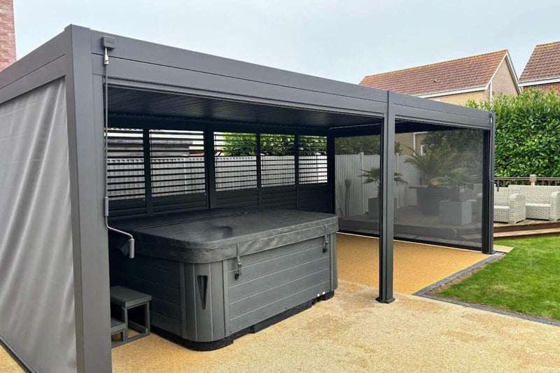 Nova Titan Pergola Collection
