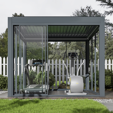 Remanso Glass Sliding Doors