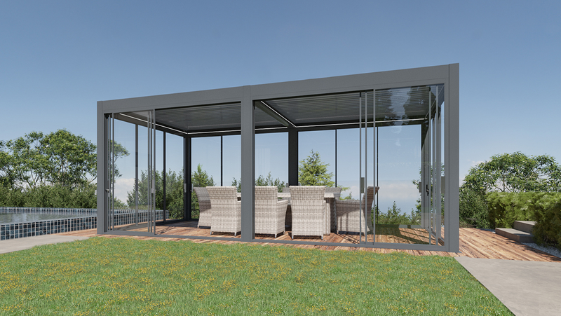 Glass Sliding Doors