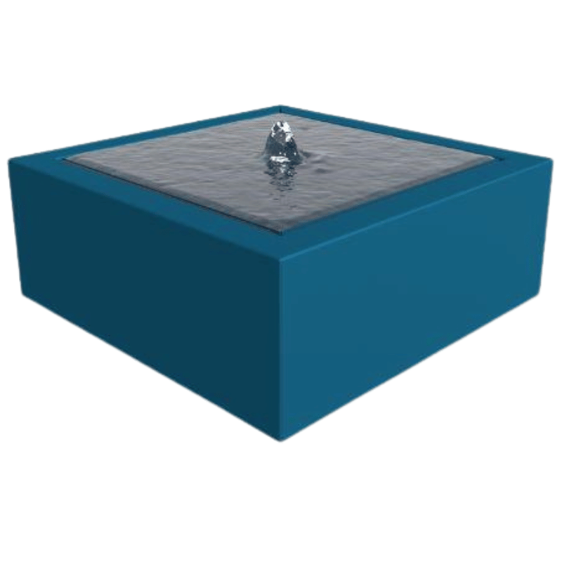 Aluminium Somni Water Table