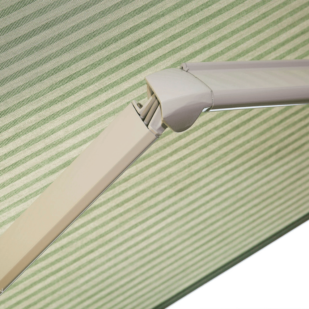 Anguilla Full Cassette Retractable Awning