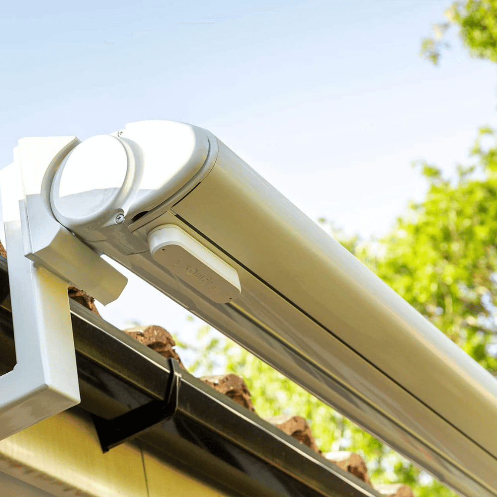 Anguilla Full Cassette Retractable Awning