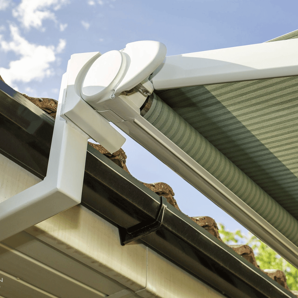 Anguilla Full Cassette Retractable Awning
