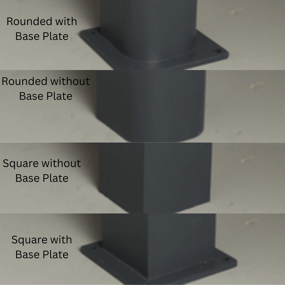 Deponti Bosco Aluminium Veranda