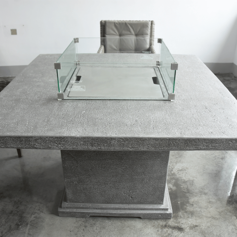 Elementi Birmingham Fire Table