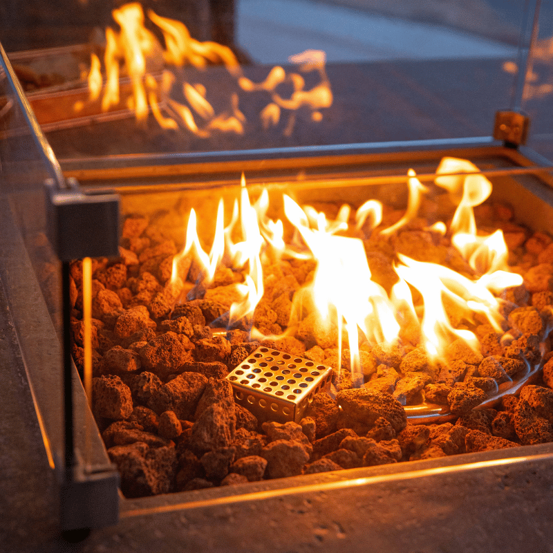 Elementi Birmingham Fire Table