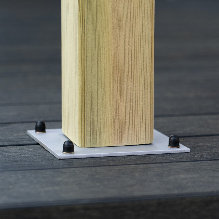 95mm x 95mm Pergola posts