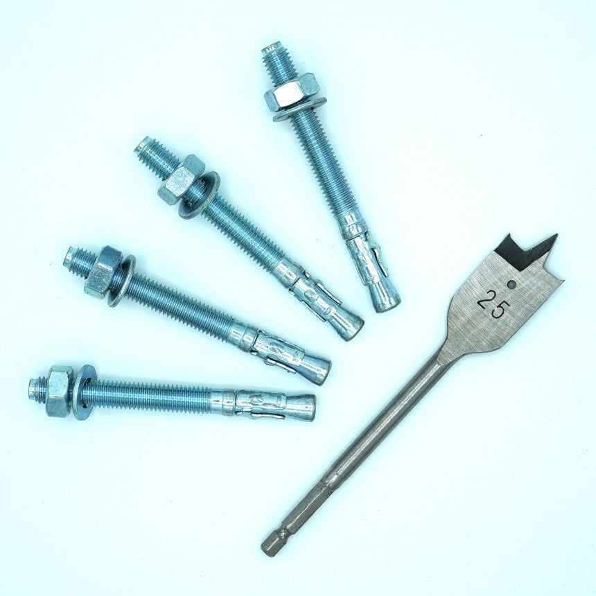 95mm x 95mm Pergola posts