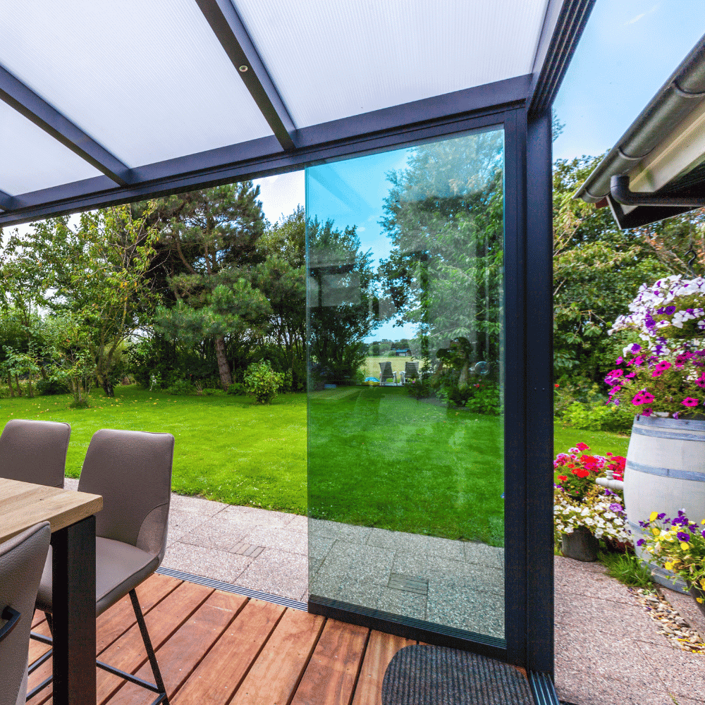 Deponti Bosco Aluminium Veranda