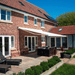 Cuba Patio Awning in White