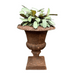 Cast Iron Osborne Urn