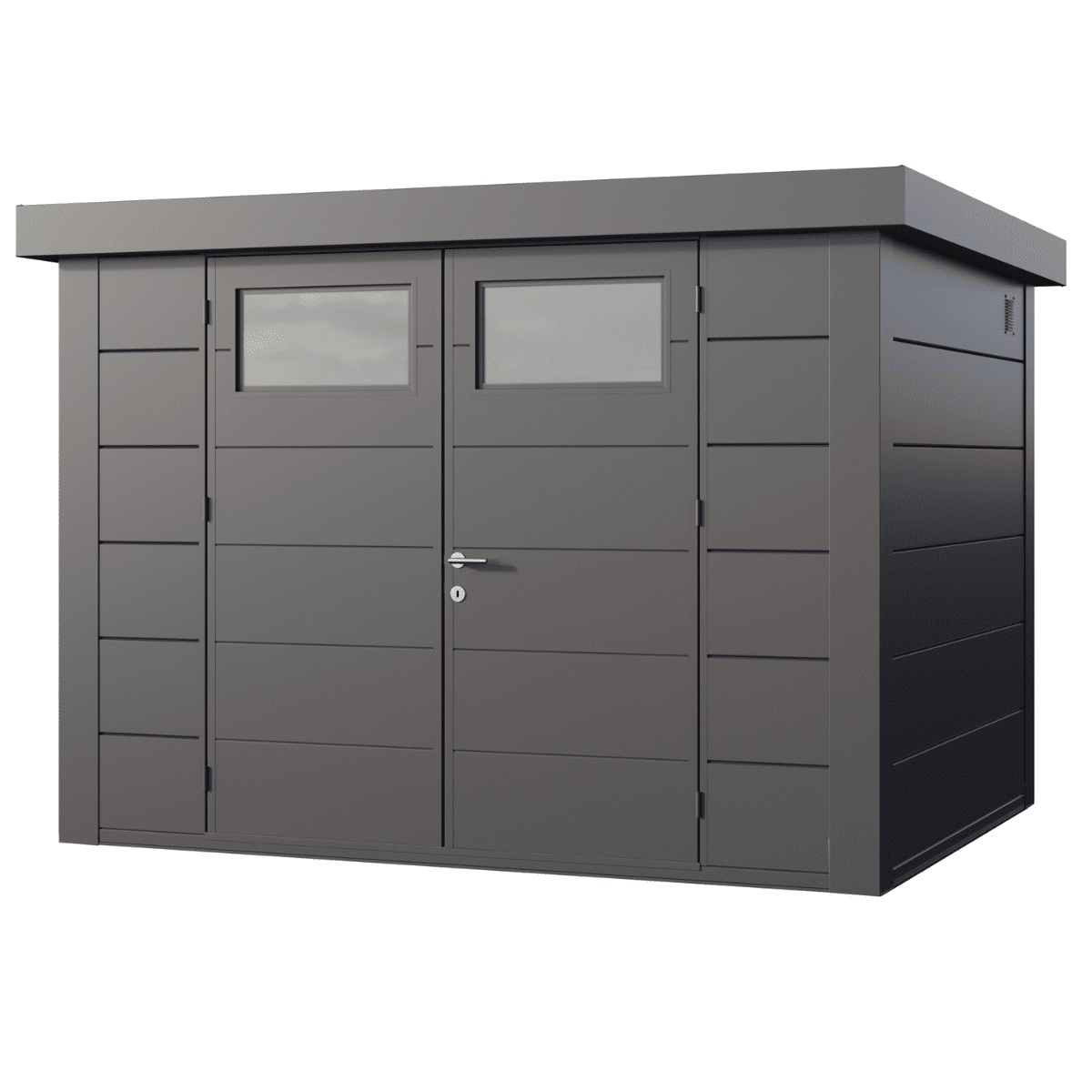 Telluria Classico 3024 Steel Garden Room